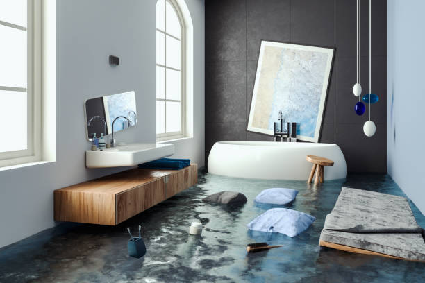 Water damage restoration mold remediation in Miami Gardens, FL